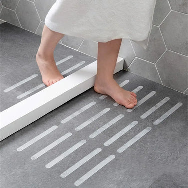5pcs/lot Bathroom Shower Anti-slip